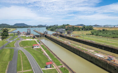 One Vessel In Panama Canal Paid A Whopping $2.4 Million To Skip The Queue